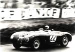 Jaguar C-Type 1951 года